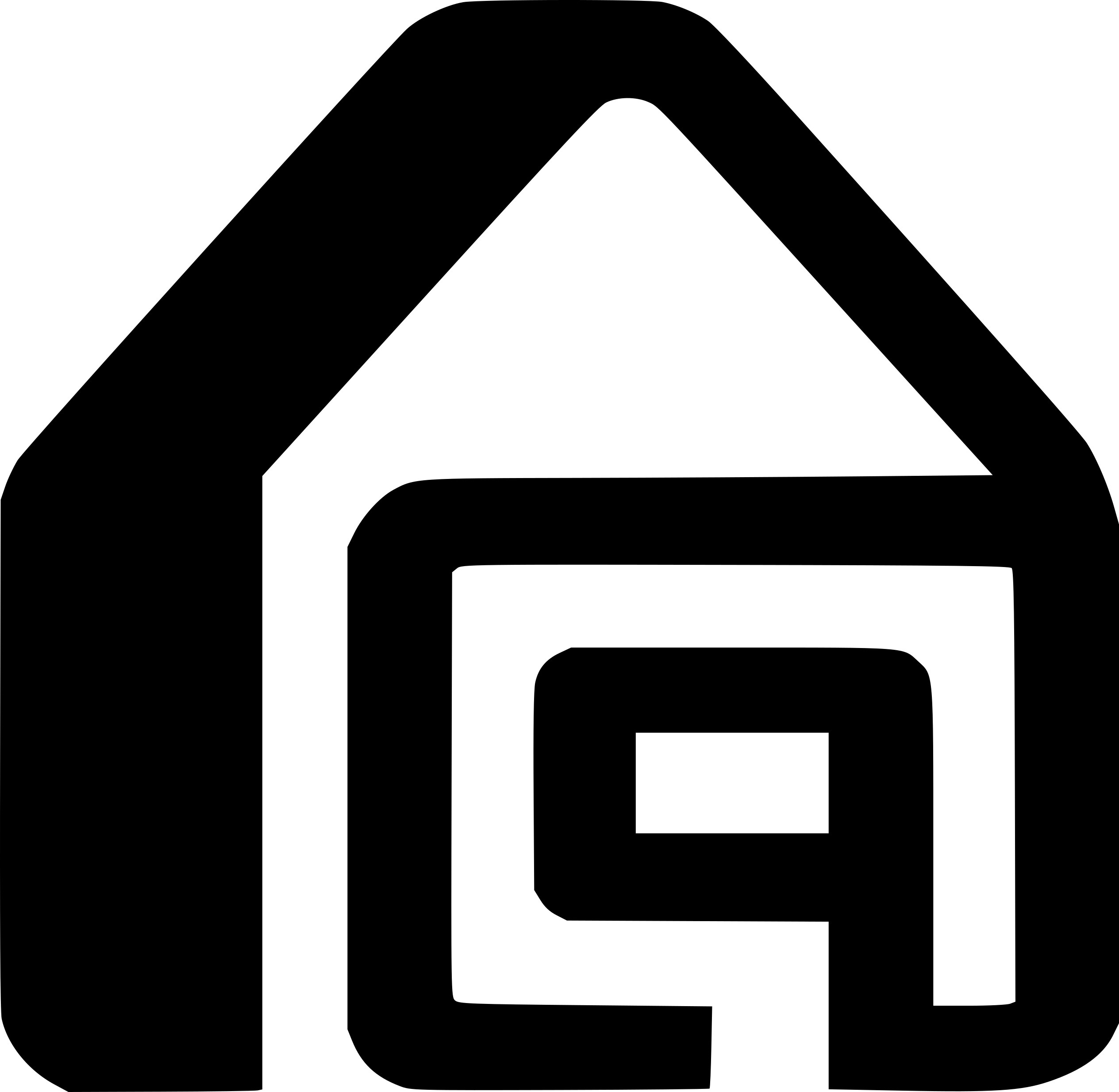 @Home Tech Support Logo